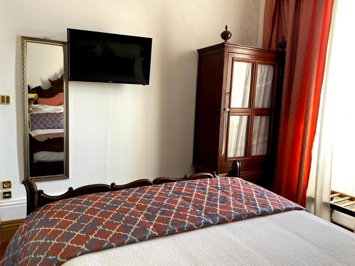 Vila Aurora Luso  Dış mekan fotoğraf