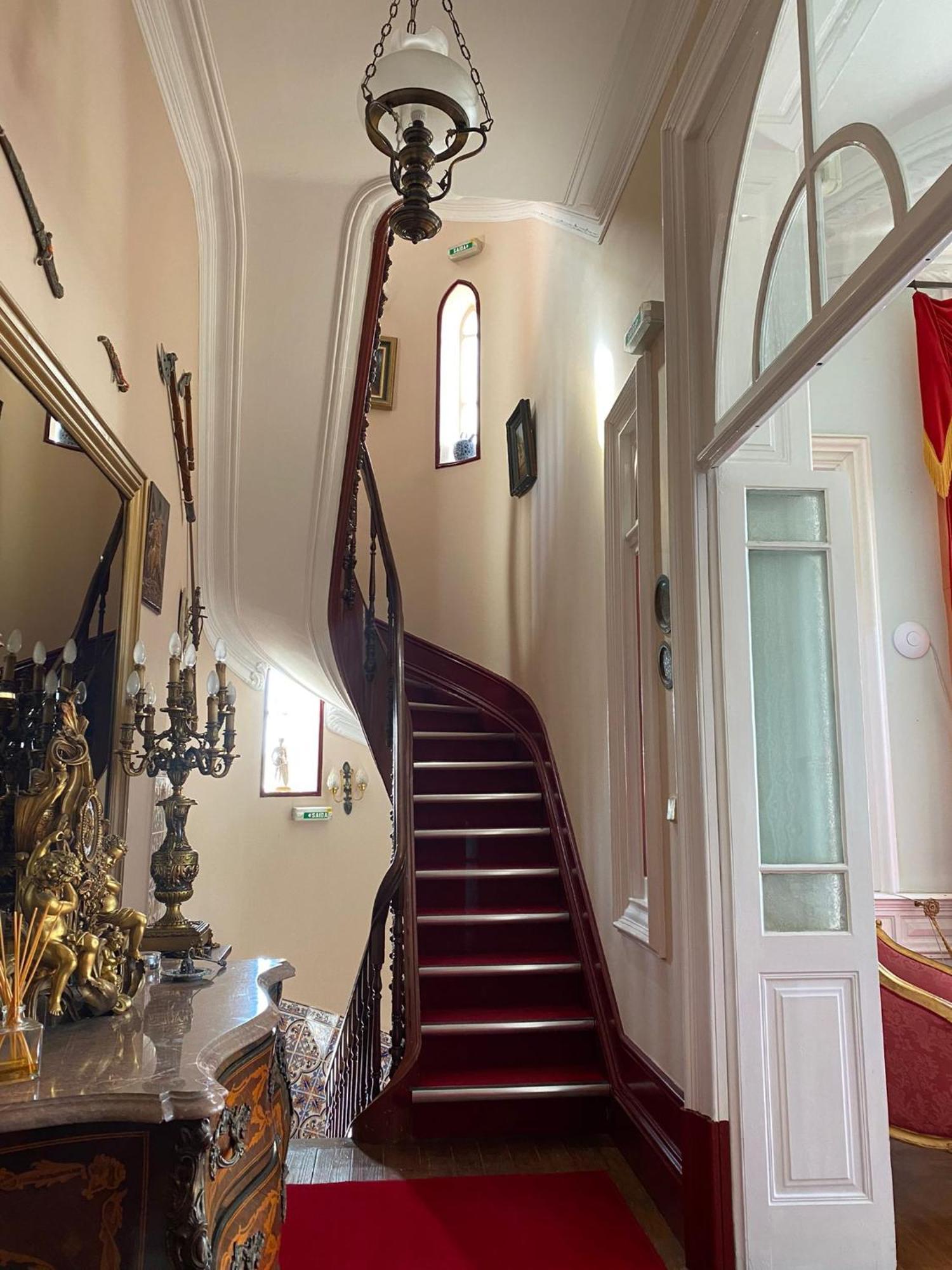 Vila Aurora Luso  Dış mekan fotoğraf
