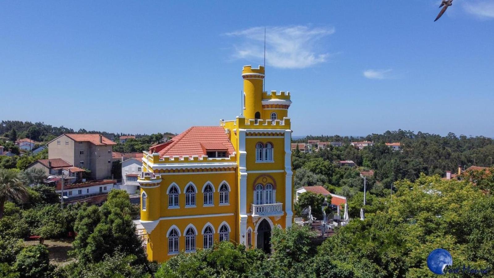 Vila Aurora Luso  Dış mekan fotoğraf