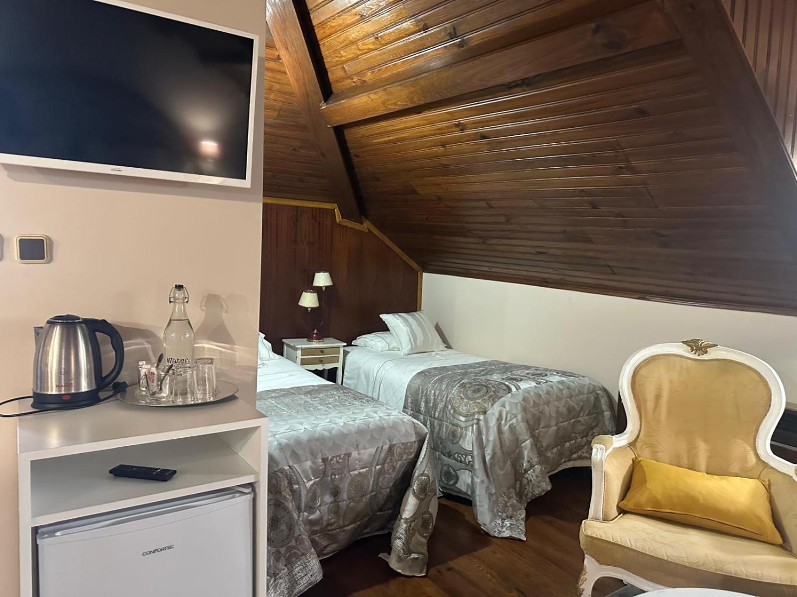 Vila Aurora Luso  Dış mekan fotoğraf