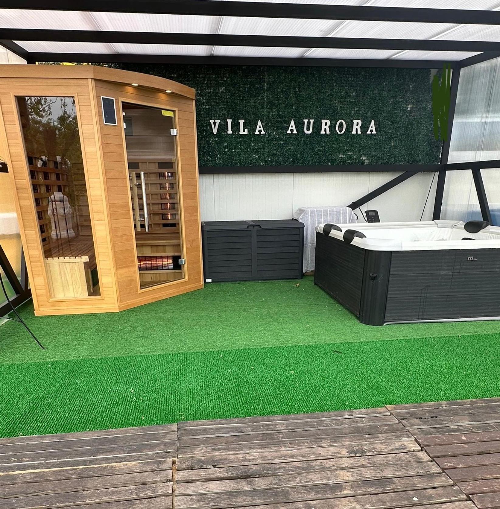 Vila Aurora Luso  Dış mekan fotoğraf