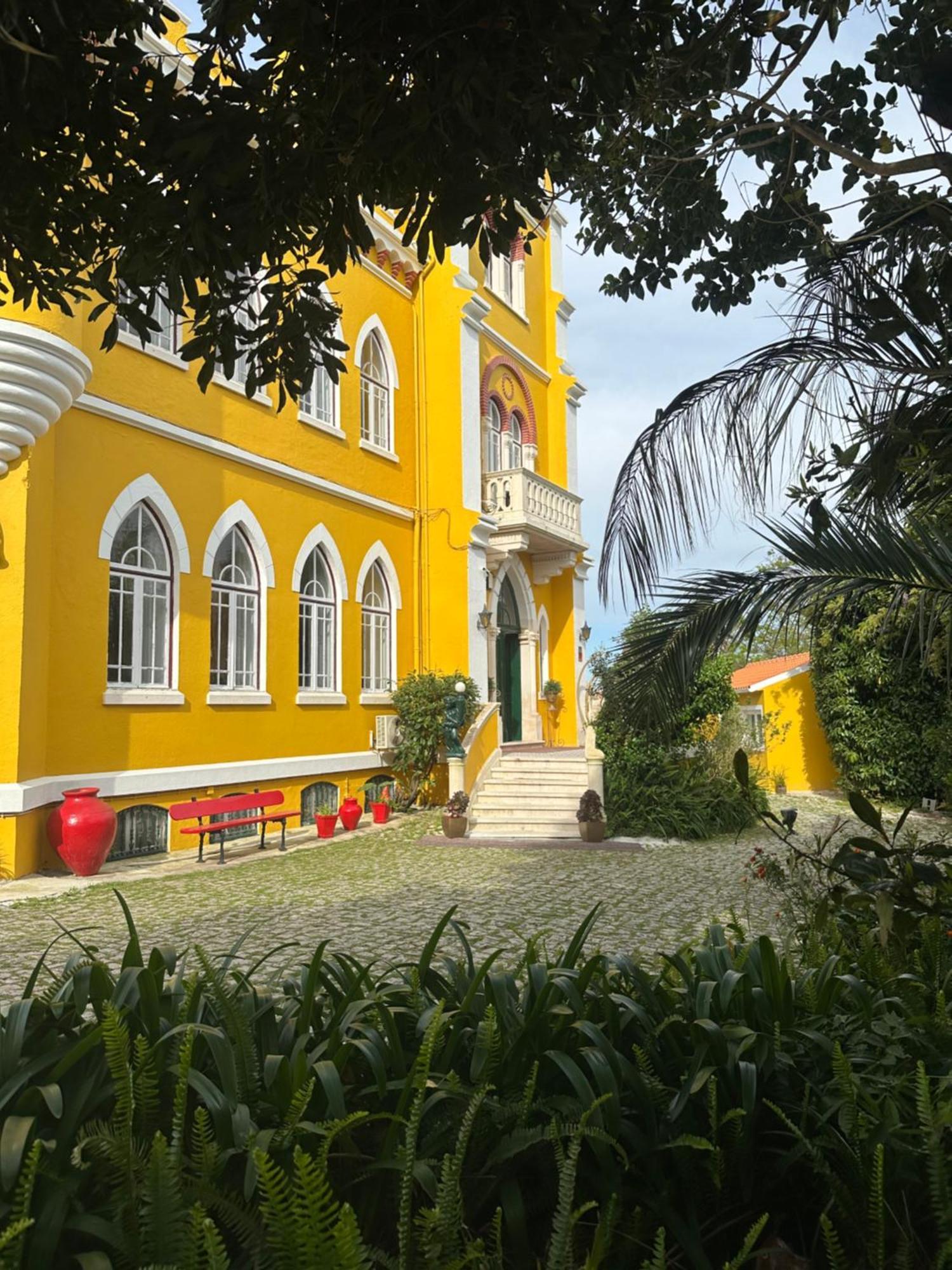Vila Aurora Luso  Dış mekan fotoğraf