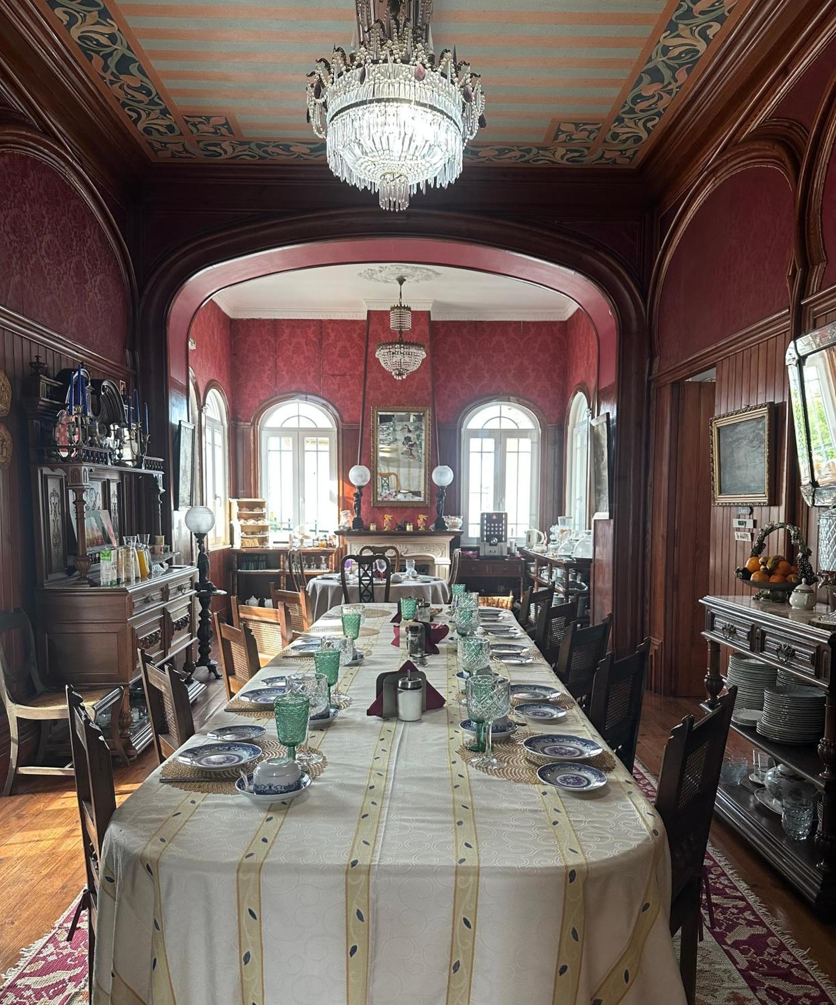 Vila Aurora Luso  Dış mekan fotoğraf